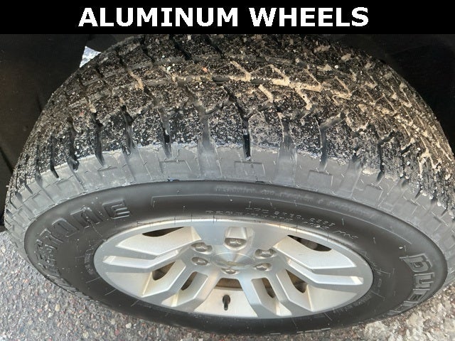 2020 Chevrolet Silverado 1500 WT