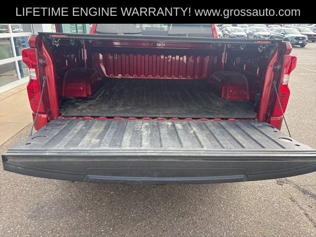 2022 Chevrolet Silverado 1500 LT LT1