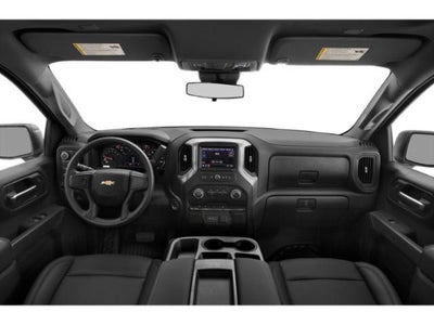 2022 Chevrolet Silverado 1500 LT LT1