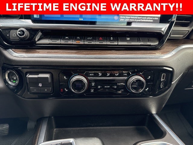 2024 Chevrolet Silverado 1500 4WD Crew Cab Standard Bed RST