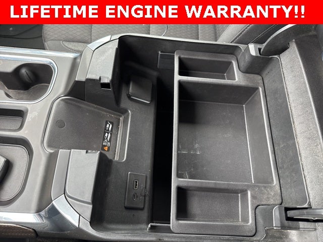 2024 Chevrolet Silverado 1500 4WD Crew Cab Standard Bed RST