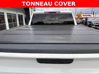 2024 Chevrolet Silverado 1500 4WD Crew Cab Standard Bed RST