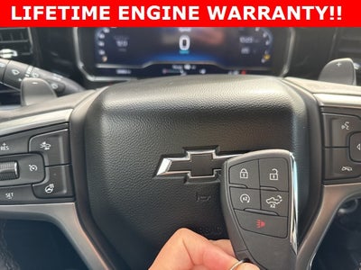 2024 Chevrolet Silverado 1500 RST