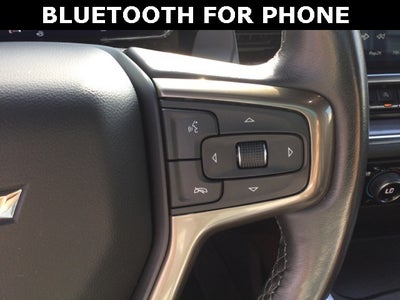 2023 Chevrolet Silverado 1500 4WD Crew Cab Short Bed High Country