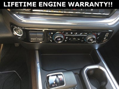 2023 Chevrolet Silverado 1500 4WD Crew Cab Short Bed High Country