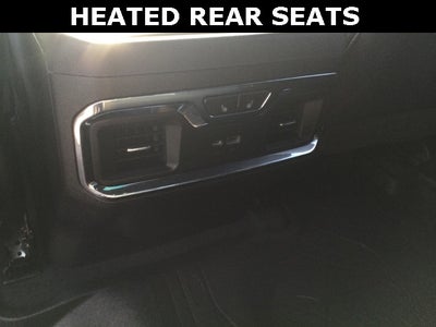 2023 Chevrolet Silverado 1500 4WD Crew Cab Short Bed High Country