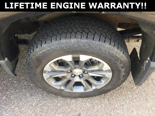 2023 Chevrolet Silverado 1500 4WD Crew Cab Short Bed High Country