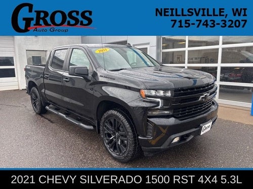 2021 Chevrolet Silverado 1500 RST