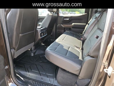 2019 Chevrolet Silverado 1500 High Country