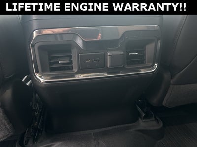 2022 Chevrolet Silverado 1500 LTD 4WD Crew Cab Short Bed High Country