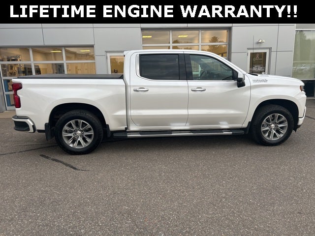 2022 Chevrolet Silverado 1500 LTD 4WD Crew Cab Short Bed High Country