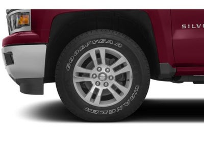 2015 Chevrolet Silverado 1500 LT LT1