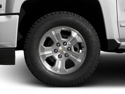 2018 Chevrolet Silverado 1500 LT LT2