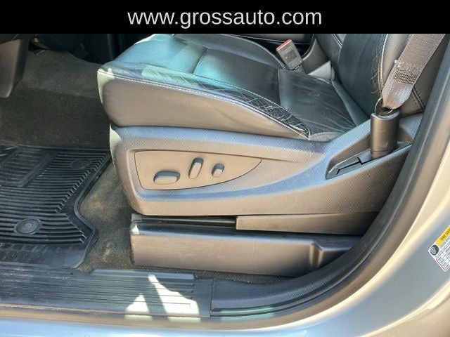 2015 Chevrolet Silverado 1500 LT LT1