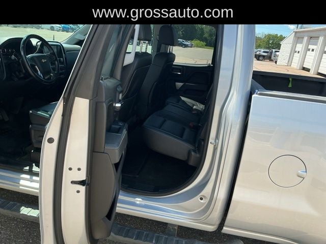 2015 Chevrolet Silverado 1500 LT LT1