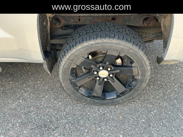 2015 Chevrolet Silverado 1500 LT LT1