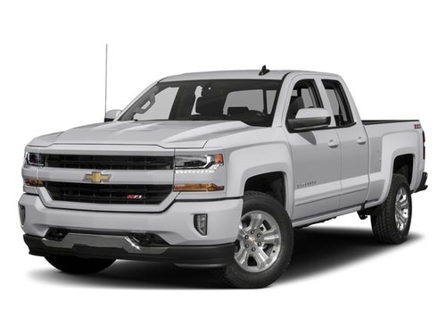 2018 Chevrolet Silverado 1500 LT LT2