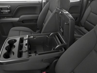 2018 Chevrolet Silverado 1500 LT LT2