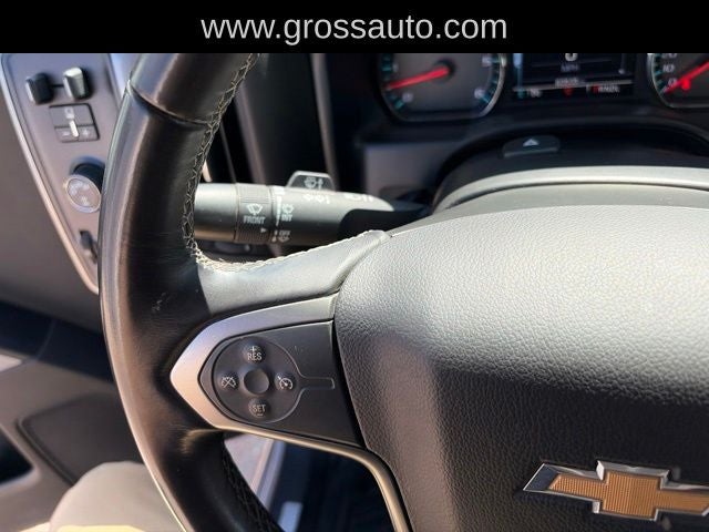 2018 Chevrolet Silverado 1500 LT LT2