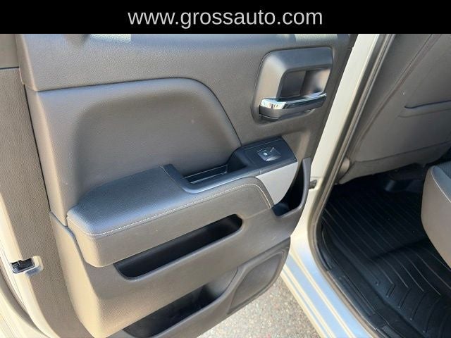 2018 Chevrolet Silverado 1500 LT LT2