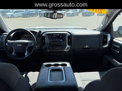 2018 Chevrolet Silverado 1500 LT LT2
