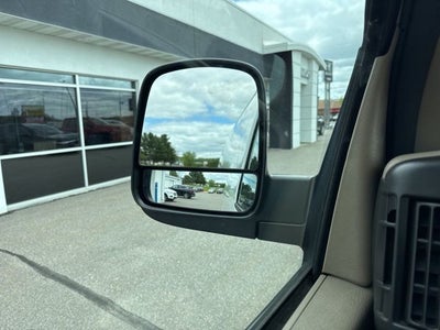 2020 Chevrolet Express 2500 Work Van Cargo