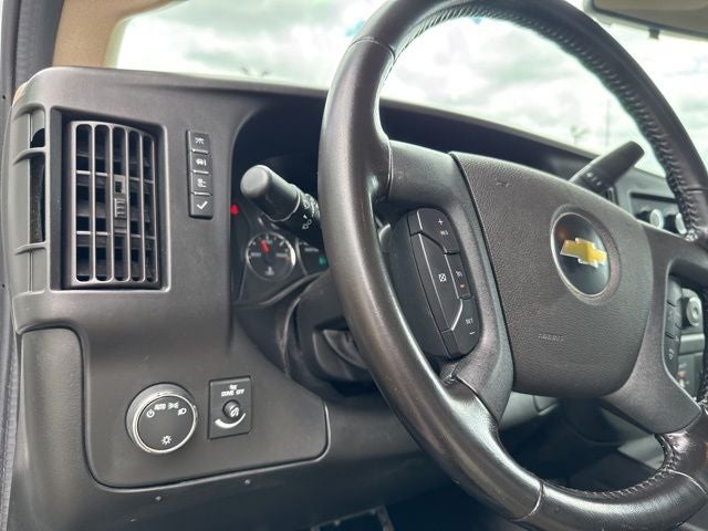 2020 Chevrolet Express 2500 Work Van Cargo