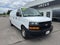 2020 Chevrolet Express 2500 Work Van Cargo