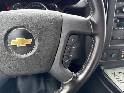 2020 Chevrolet Express 2500 Work Van Cargo
