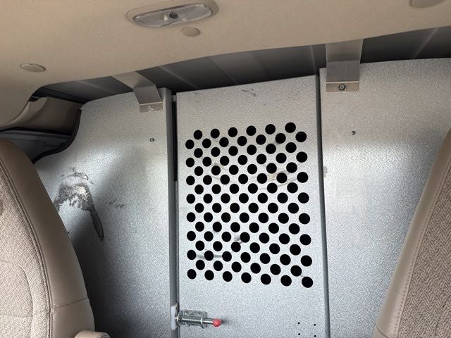 2020 Chevrolet Express 2500 Work Van Cargo