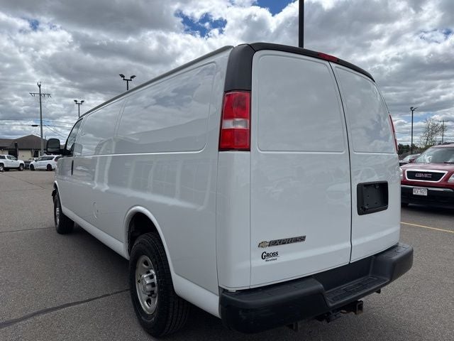 2020 Chevrolet Express 2500 Work Van Cargo