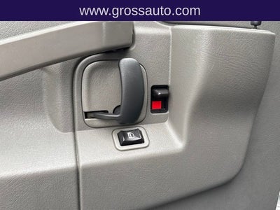 2020 Chevrolet Express Cargo Work Van Cargo
