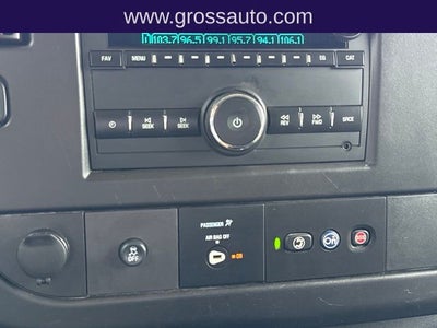 2020 Chevrolet Express Cargo Work Van Cargo
