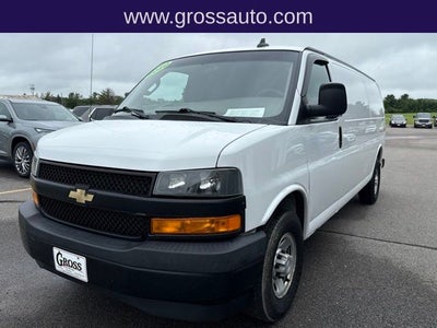 2020 Chevrolet Express Cargo Work Van Cargo