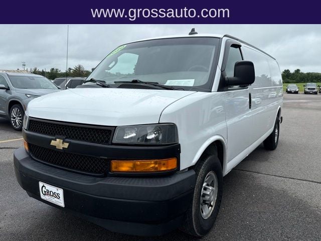 2020 Chevrolet Express Cargo Work Van Cargo