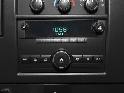 2016 Chevrolet Express 3500 Work Van Cargo