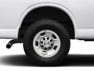 2016 Chevrolet Express 3500 Work Van Cargo