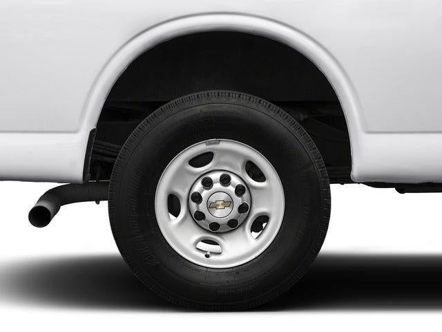 2016 Chevrolet Express 3500 Work Van Cargo
