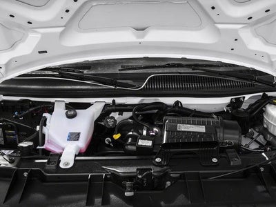 2016 Chevrolet Express 3500 Work Van Cargo