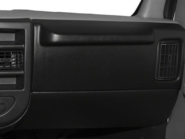 2016 Chevrolet Express 3500 Work Van Cargo