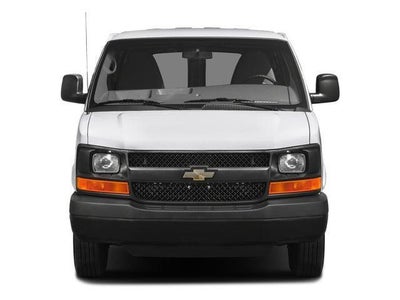 2016 Chevrolet Express 3500 Work Van Cargo