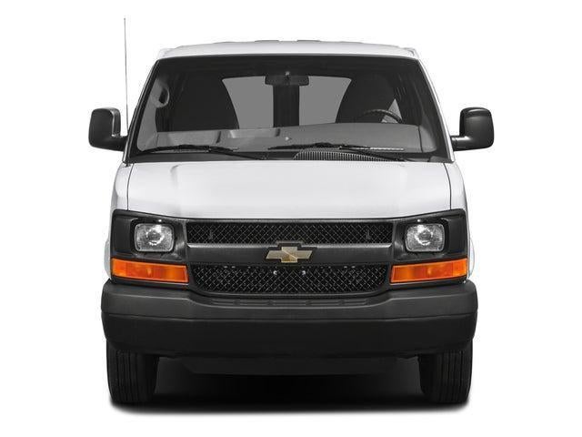 2016 Chevrolet Express 3500 Work Van Cargo