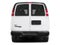 2016 Chevrolet Express 3500 Work Van Cargo