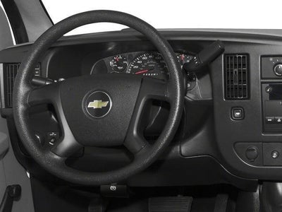 2016 Chevrolet Express 3500 Work Van Cargo