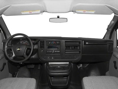 2016 Chevrolet Express 3500 Work Van Cargo