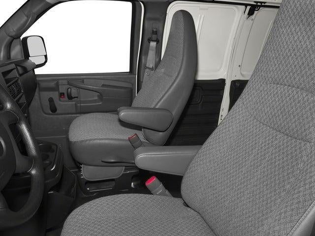 2016 Chevrolet Express 3500 Work Van Cargo