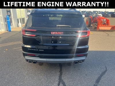 2025 GMC Acadia AWD Elevation