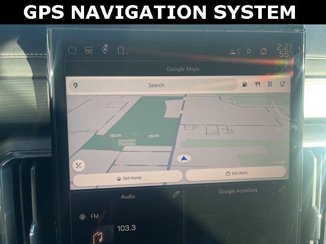 2025 GMC Acadia AWD Elevation
