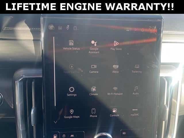 2025 GMC Acadia AWD Elevation