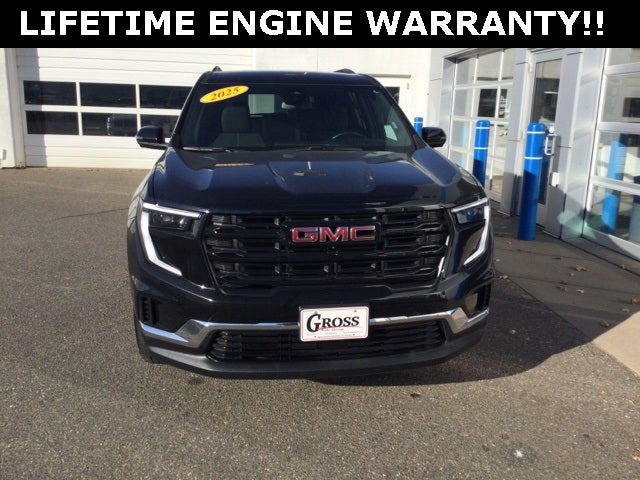 2025 GMC Acadia AWD Elevation